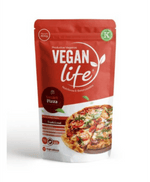 Mezcla en polvo para preparar Pizza Vegan Life Apto APLV