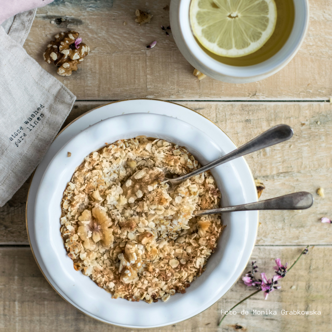 La avena y el gluten